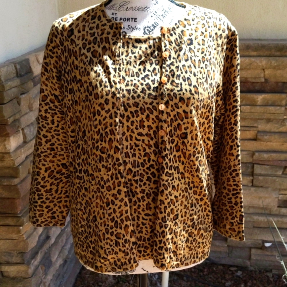 White Stag 2 Piece Tank & Sweater